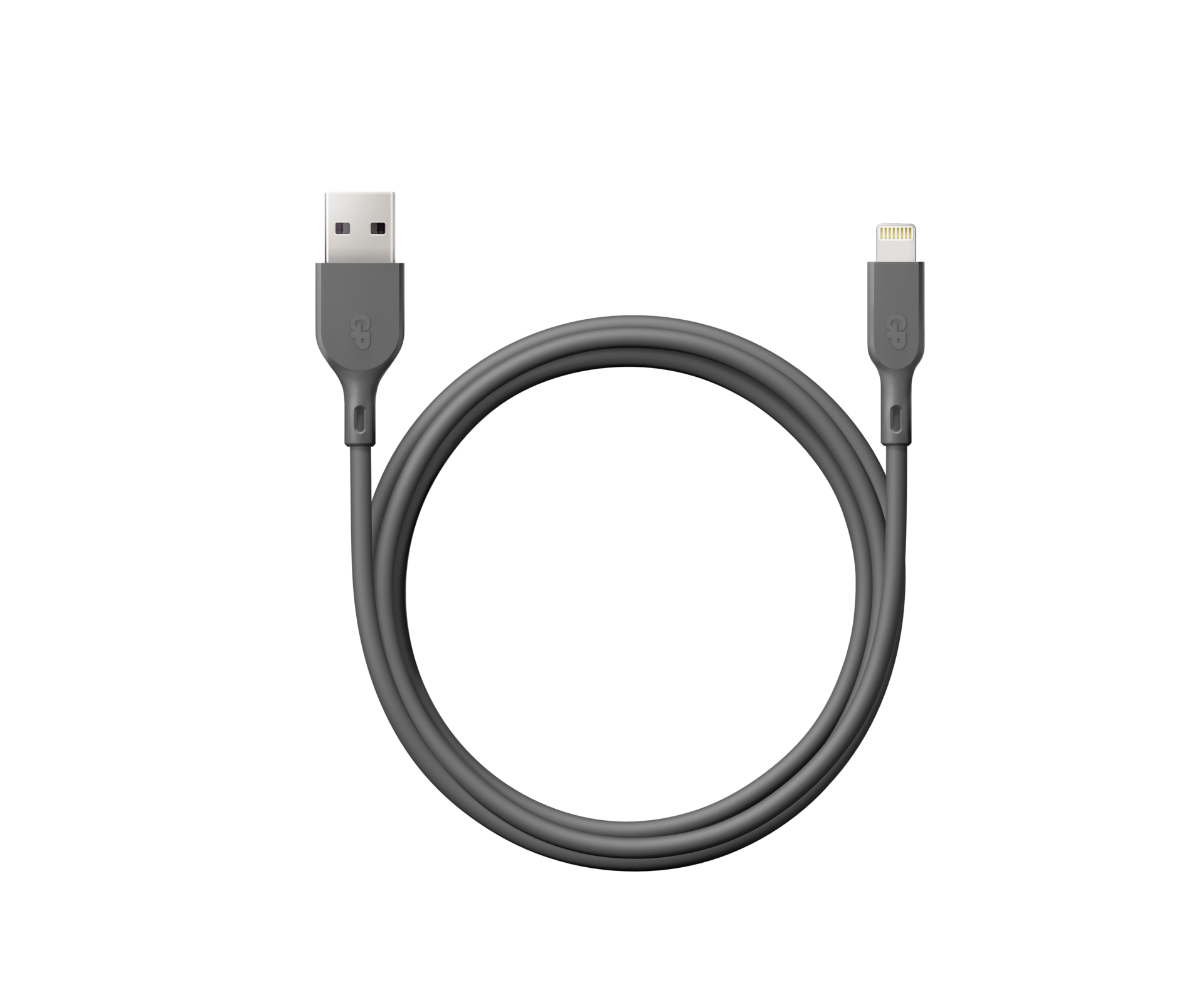 gp Usb-kabel a till lightn. cl1n 12w mfi 1m