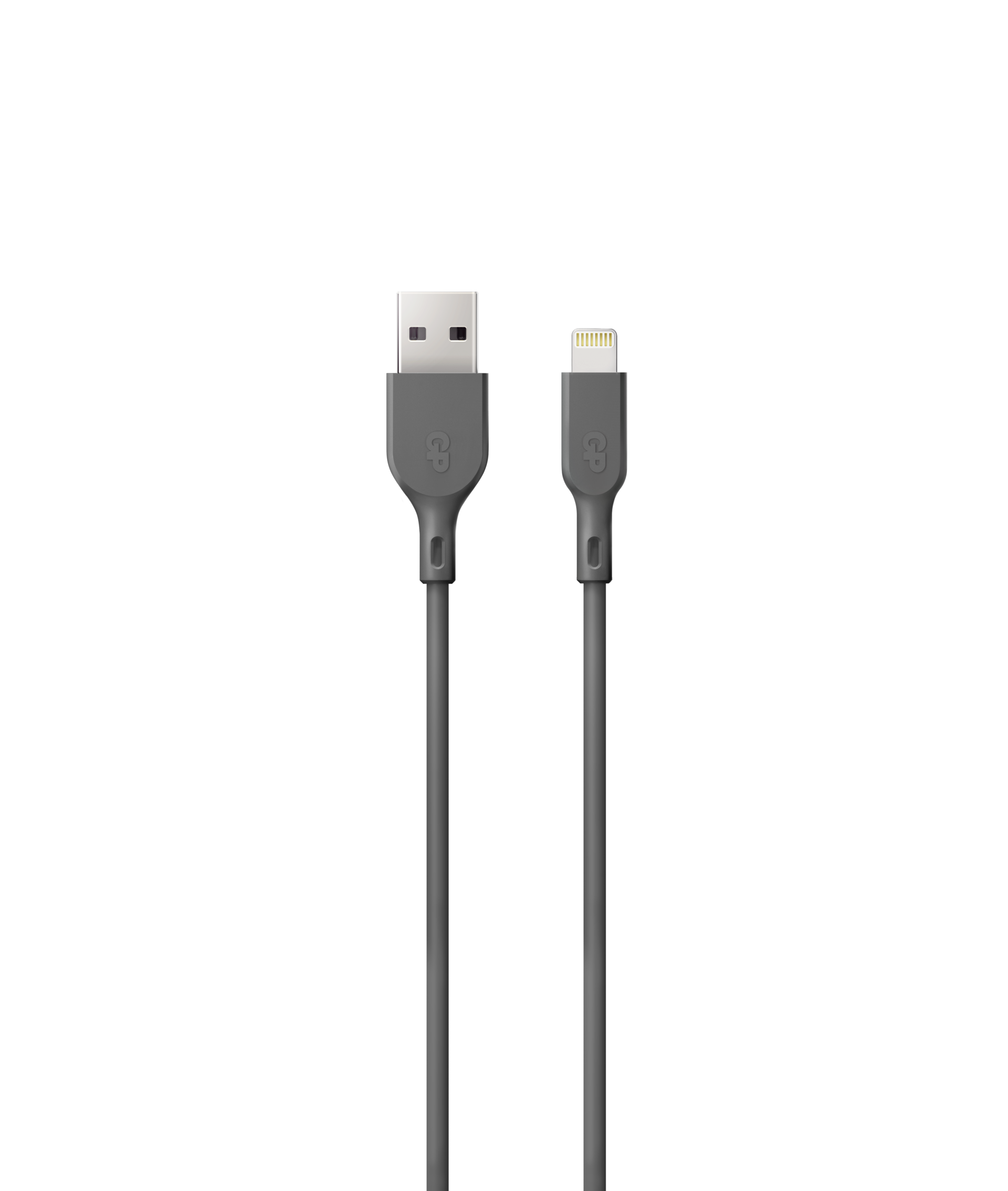 gp Usb-kabel a till lightn. cl1n 12w mfi 1m