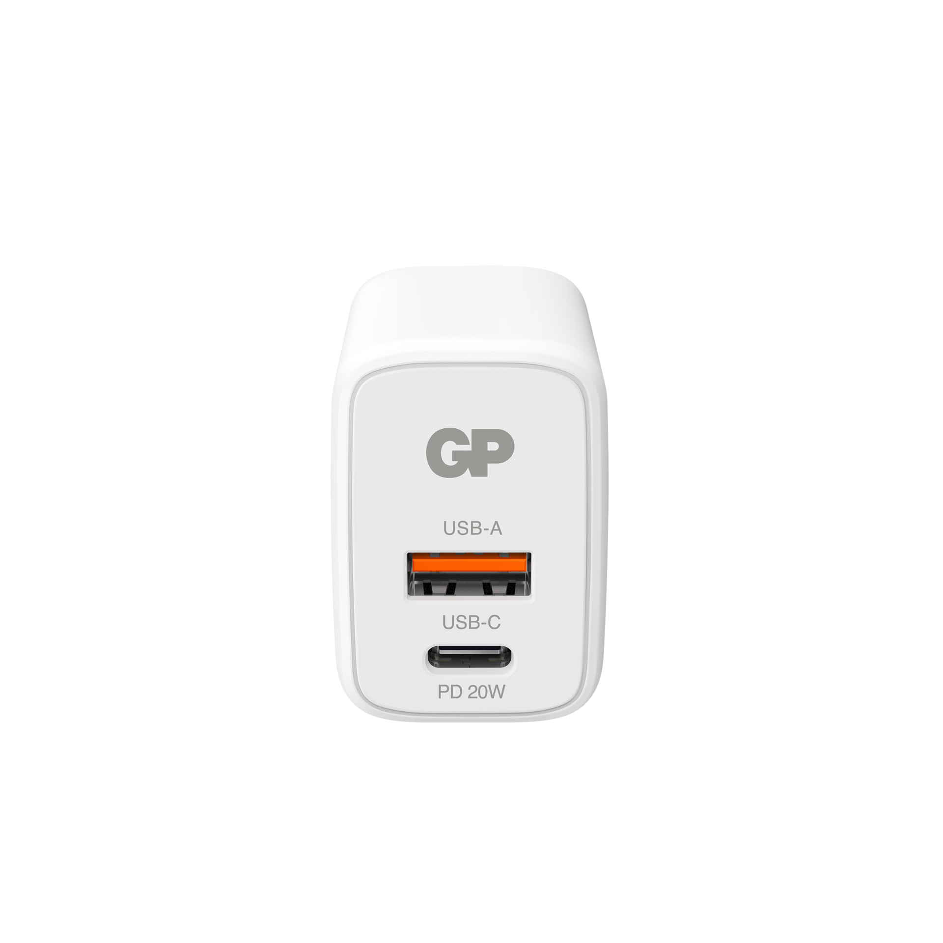 gp Seinälaturi usb pd 20w wm2b usb-a + usb-c portti