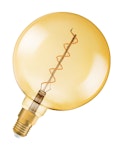 LED LAMP VINTAGE 1906 LED 1906 GLO200 5W/820 DIM GD E27