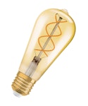 LED LAMP VINTAGE 1906 LED 1906 EDISON 4,5W/820 DIM GDE27