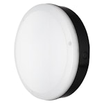 SURFACE MOUNTED LUM.SURFACE SF BLKH IP65 10W/840 S EM BK