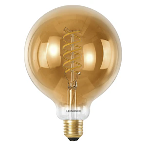 ledvance Ledpære smart+ wifi globe125 50 tw e27