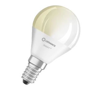 ledvance Ledpære smart+ wifi clp40 fr e14 dim