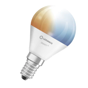 ledvance Ledpære smart+ wifi clp40 fr tw e14 dim