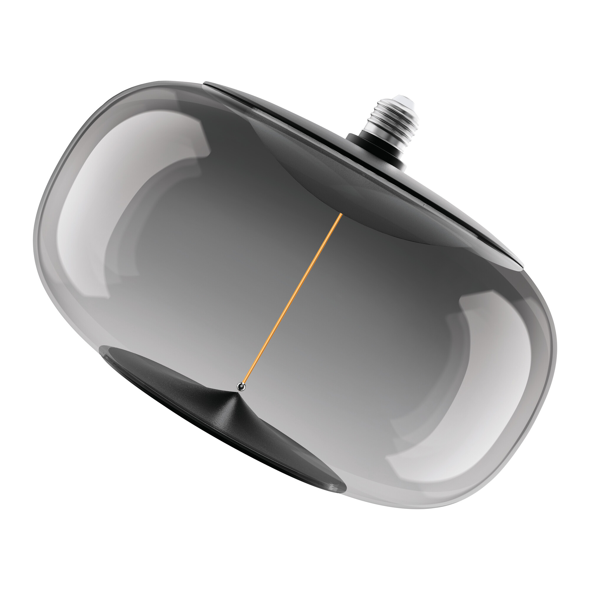 LED 1906MAG BIG Smk El32 12W818 E27 DIM