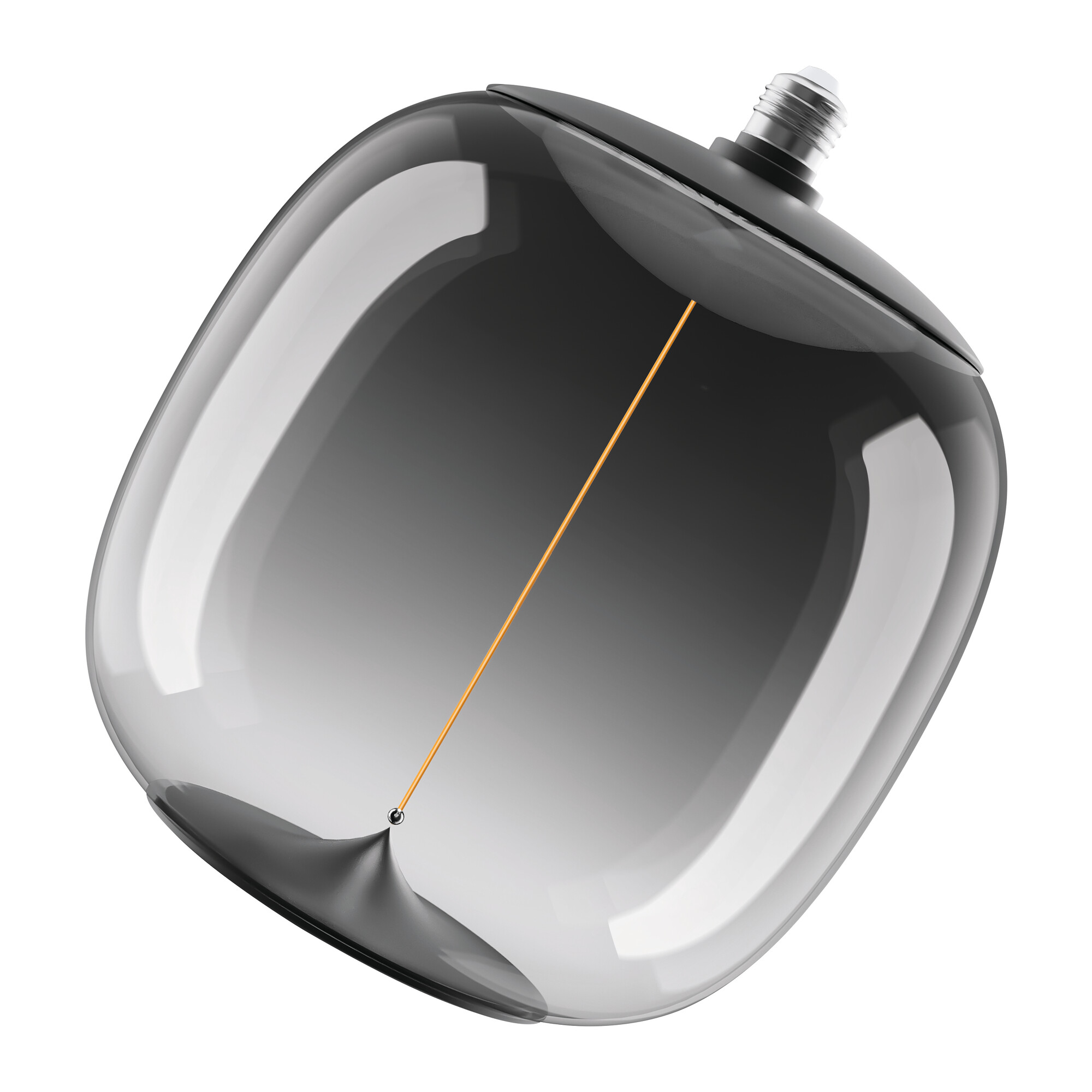 LED 1906MAG BIG Smk Ov35 12W818 E27 DIM