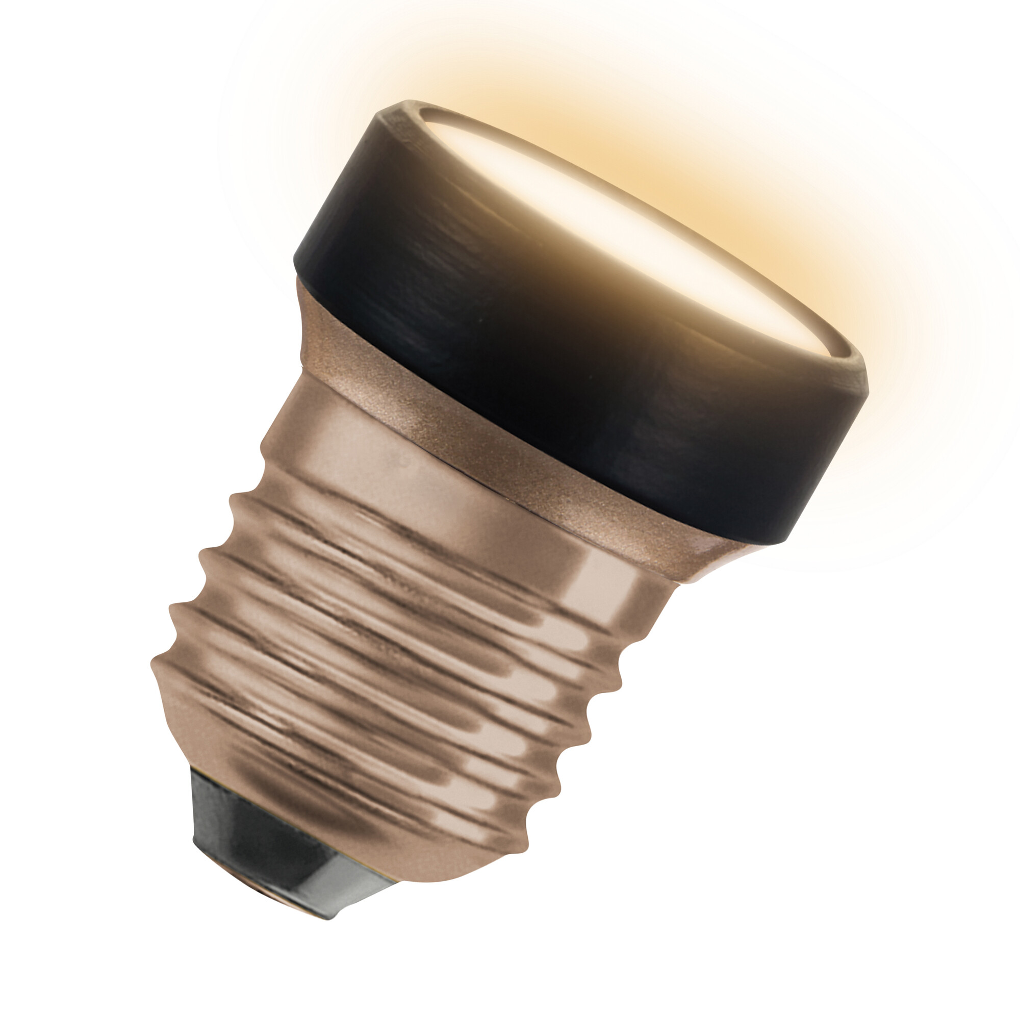 LED FLAT Lamp 26 3,5W 827 E27 3step