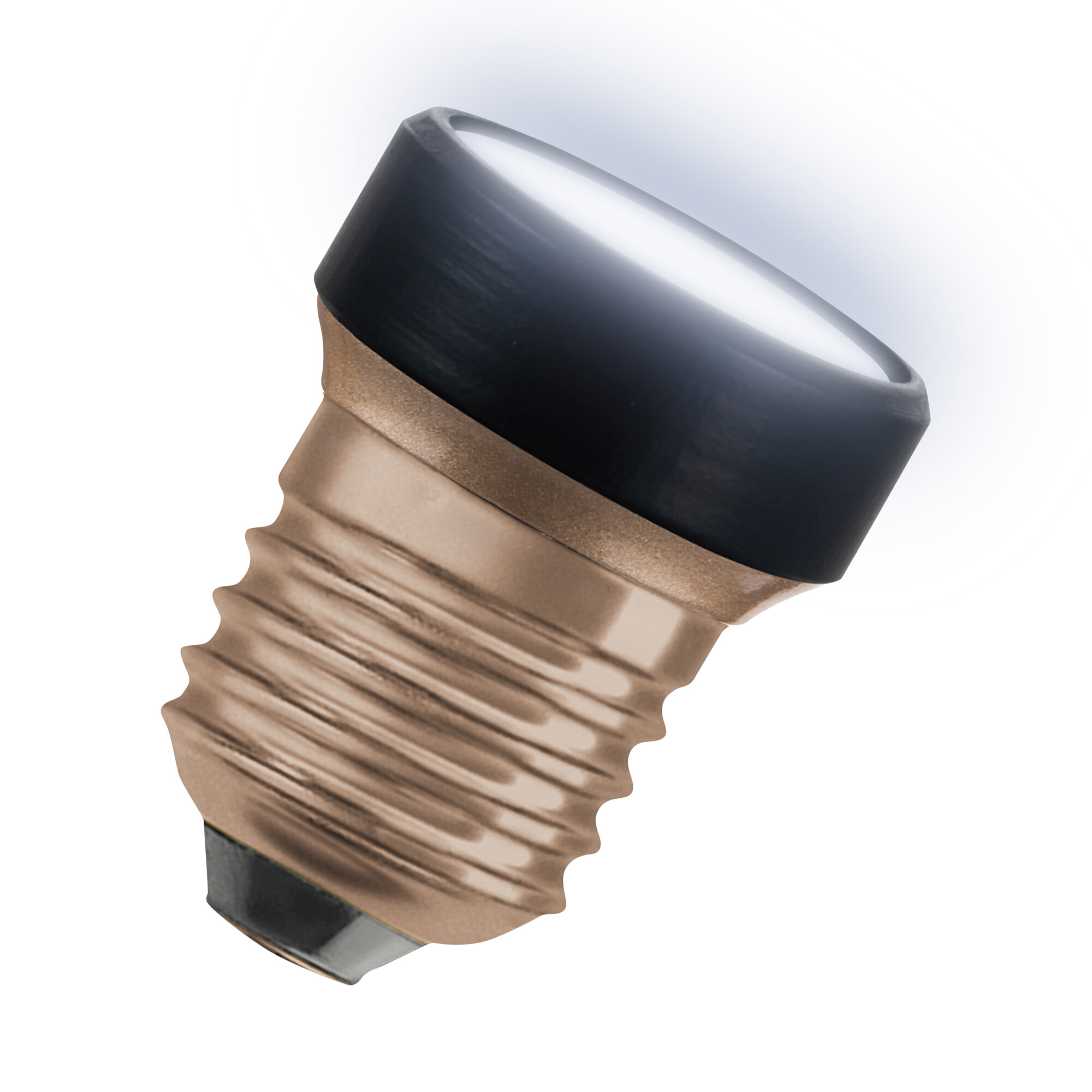 LED FLAT Lamp 26 3,5W 840 E27 3step