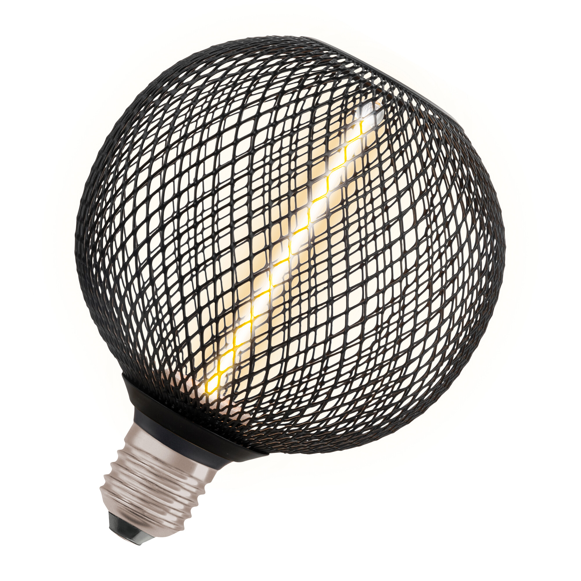 LED STRAW 12 3,5W 818 E27 DIM
