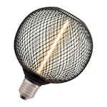 LED STRAW 12 3,5W 818 E27 DIM