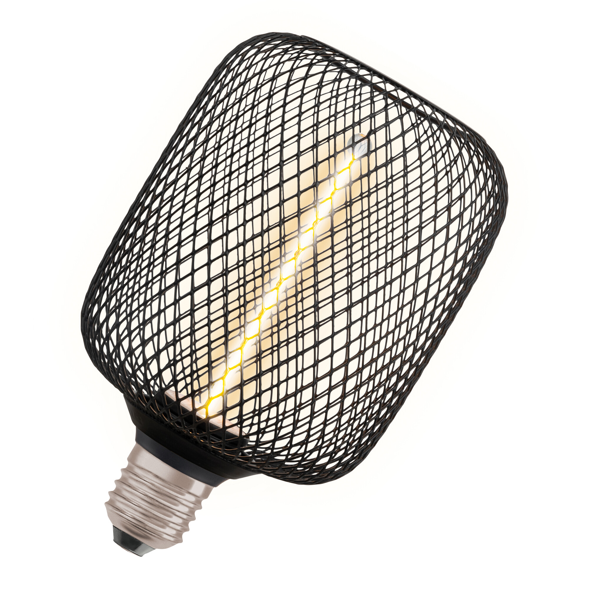 LED STRAW 12 3,5W 818 E27 DIM
