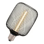 LED STRAW 12 3,5W 818 E27 DIM