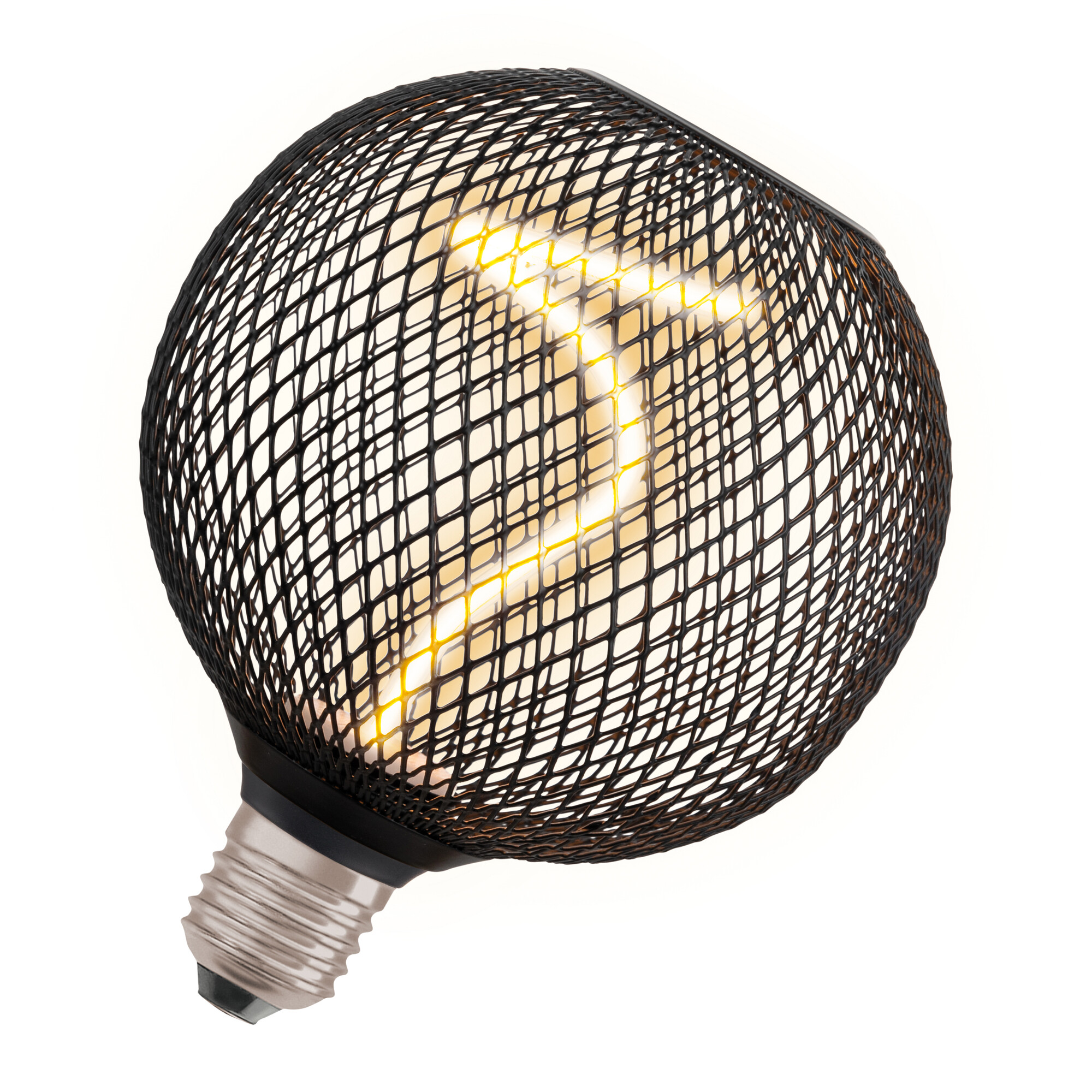 LED Spiral 14 3,5W 818 E27 DIM