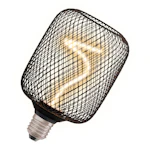 LED Spiral 14 3,5W 818 E27 DIM