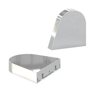 ledvance Forkrommet endestykke linear mr end caps cr
