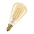 osram Ledpære 1906 edi st48 25 dim 822 gld e14