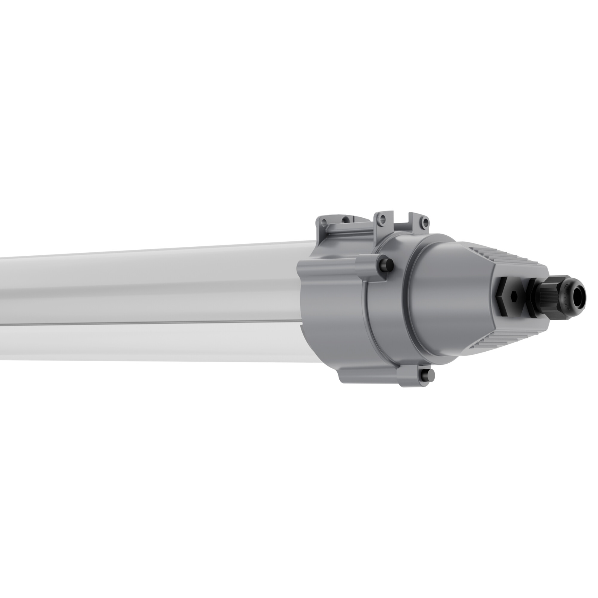 TEOLLISUUSVALAISIN SULJETTU DP MAX 600 15W/840 IP69