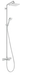 SHOWERSYSTEM HANSGROHE 27907000 CROMA E 280 AIR SPOUT