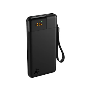 gpbm nordic Powerbank 10000mah 20w svart