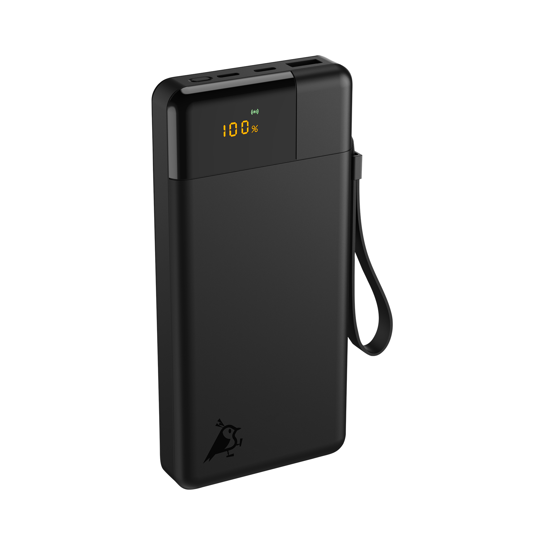 gpbm nordic Powerbank 20000mah 65w svart