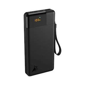 gpbm nordic Powerbank 20000mah 65w svart