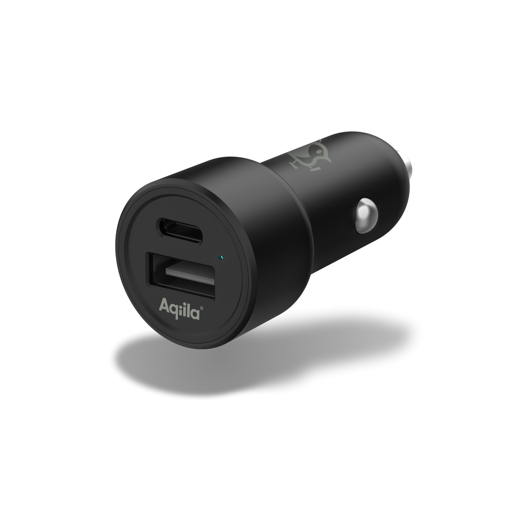 AUTOLATURI USB-C + USB-A CC2 32W