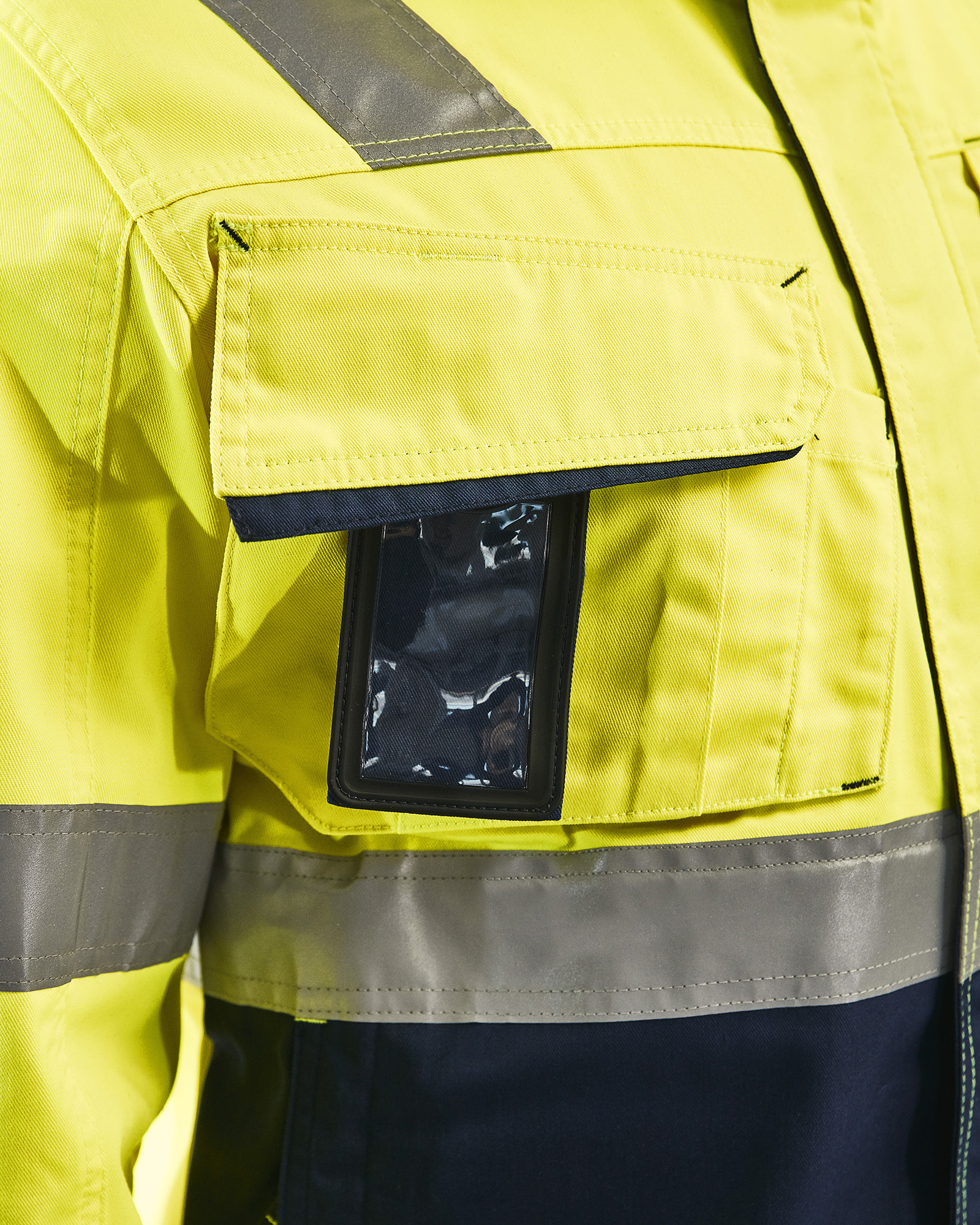 blåkläder Jacket blåkläder 406418113389 hivis xxl