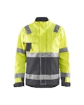 Jacket Blåkläder Size 4XL Highvis yellow/grey