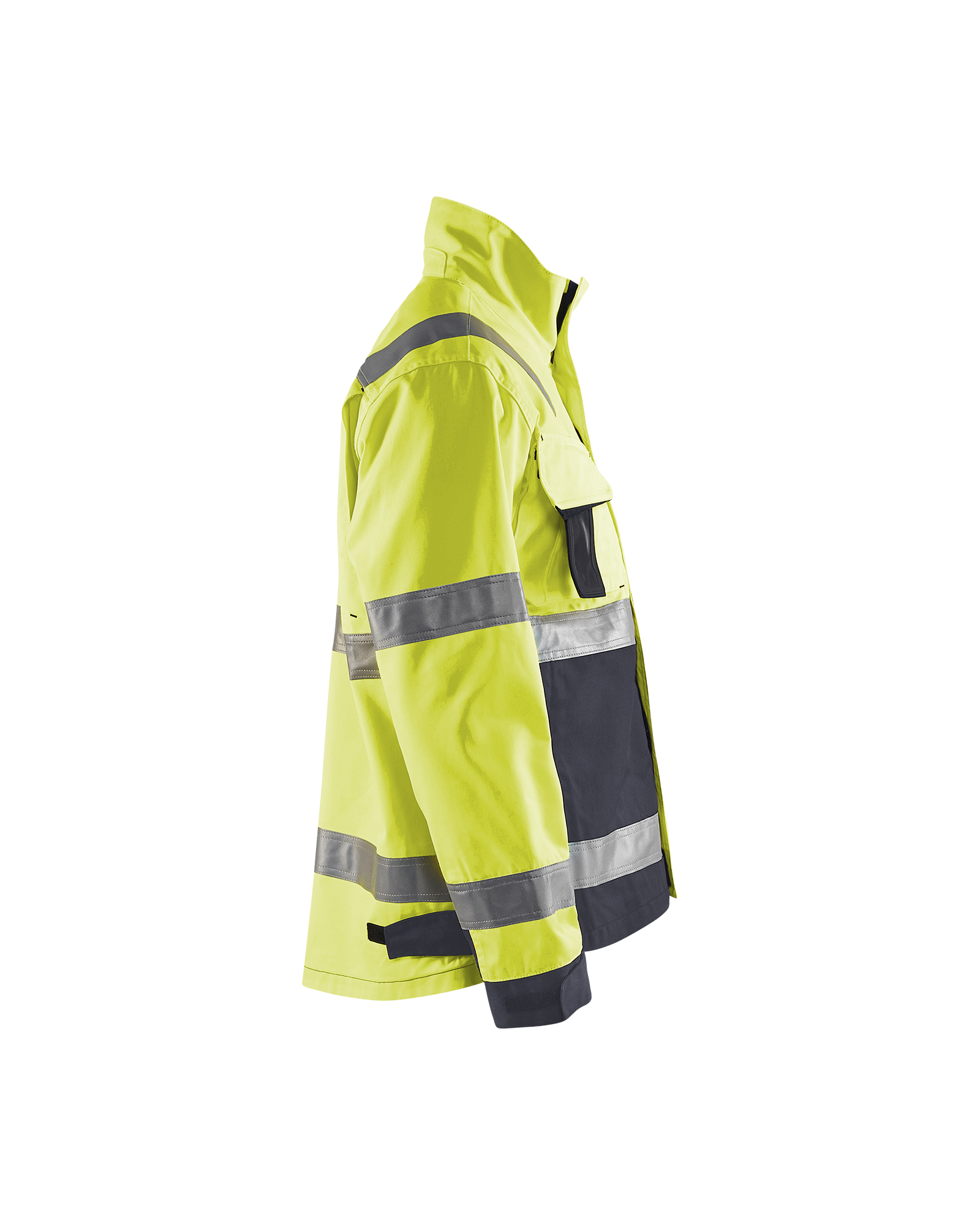 blåkläder Takki blåkläder koko s keltainen/harmaa