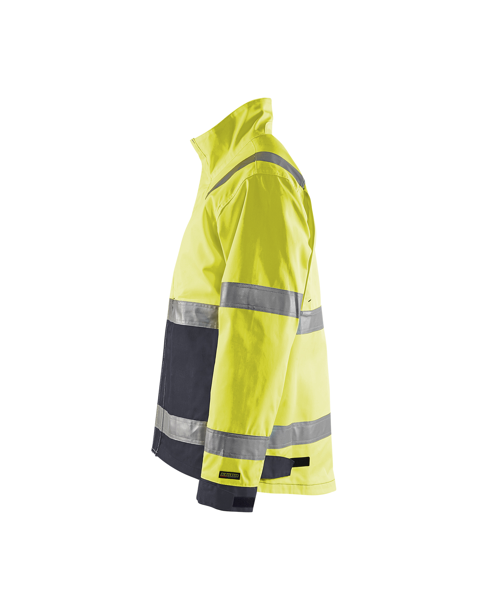 blåkläder Takki blåkläder koko s keltainen/harmaa