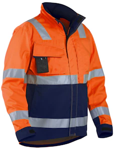 blåkläder Highvis jacket blåkläder class 3 4064-1811-5389 xs