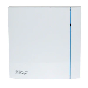 soler palau Sadzīves ventilators silent 100 crz design taimeris