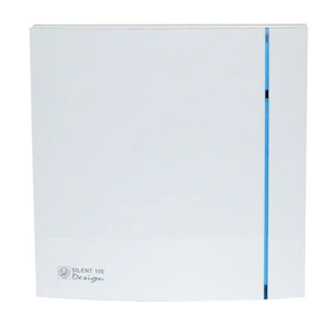 soler palau Sadzīves ventilators silent-100 cz design
