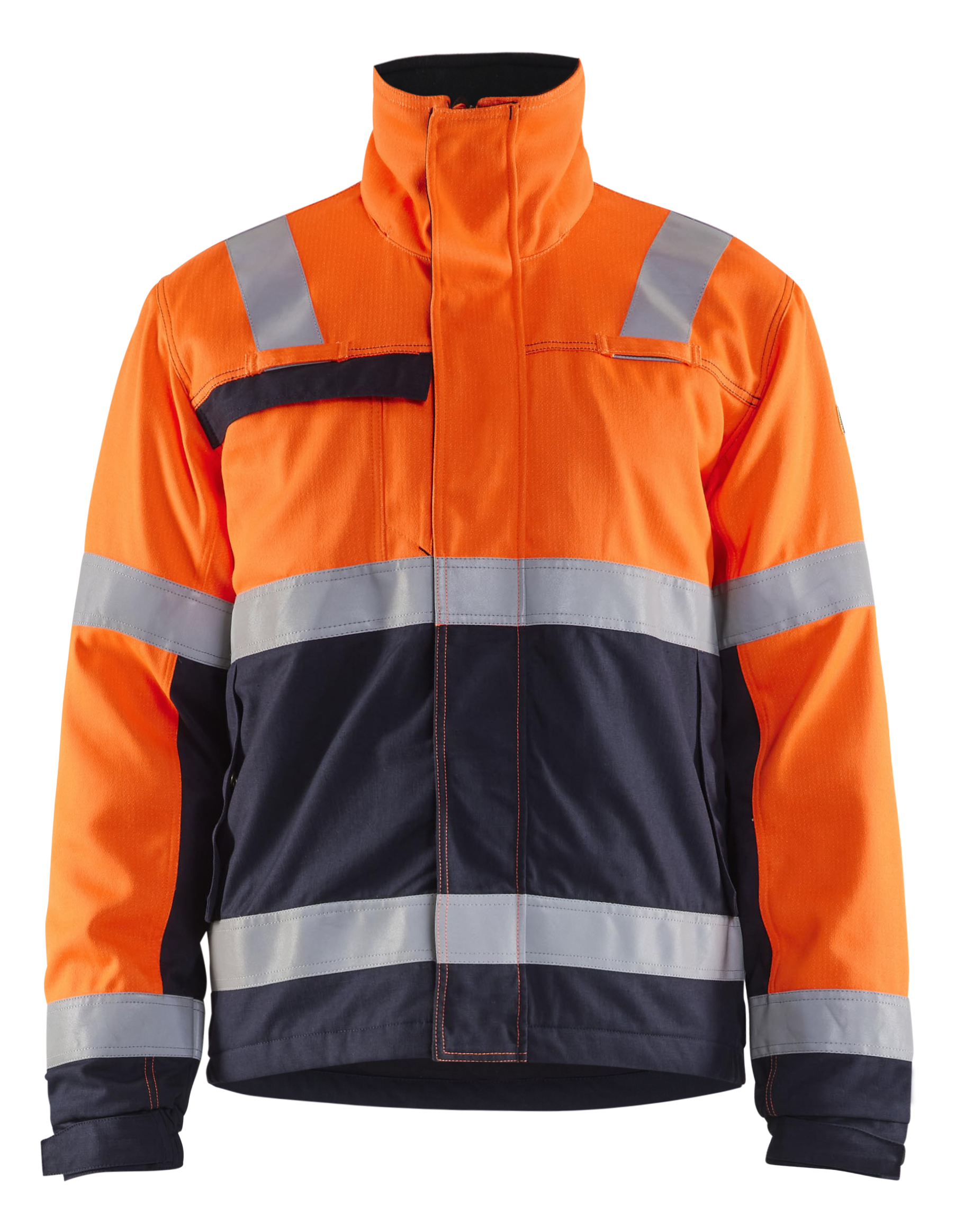 blåkläder Talvitakki blåkläder koko xxl oranssi/sininen