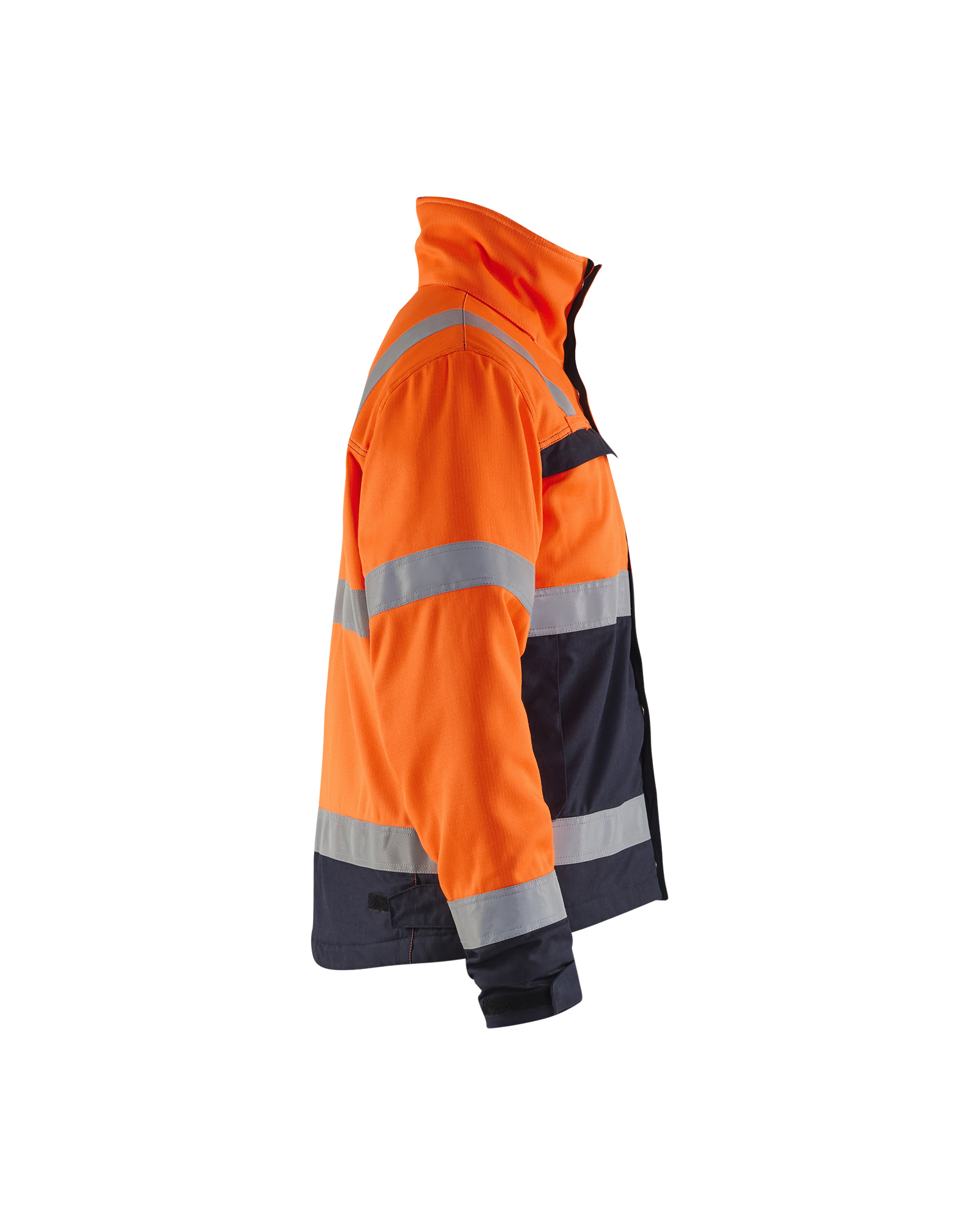 blåkläder Talvitakki blåkläder koko xxl oranssi/sininen