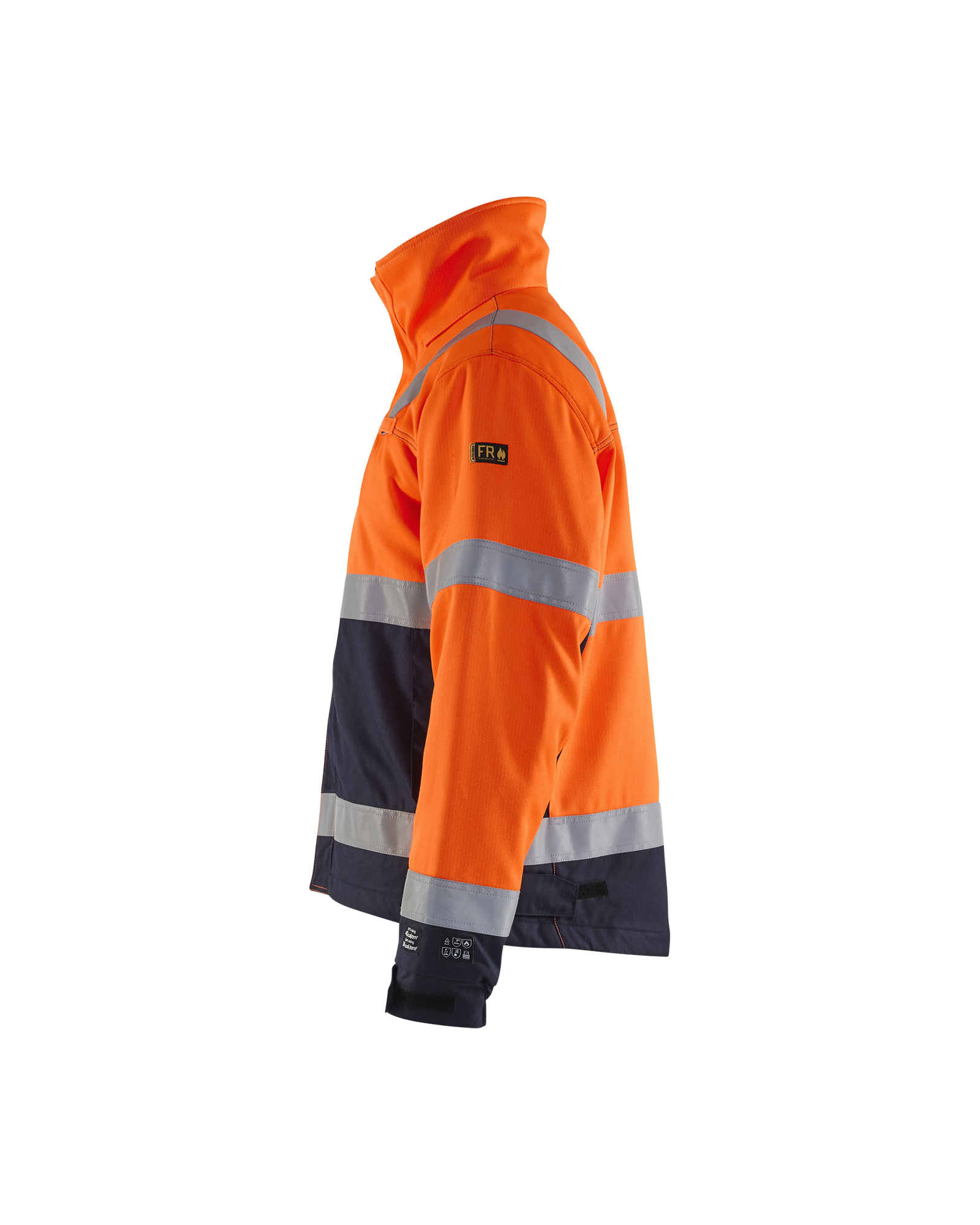 blåkläder Talvitakki blåkläder koko xxl oranssi/sininen