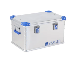 zarges Kasse alu euro 60x40x33cm