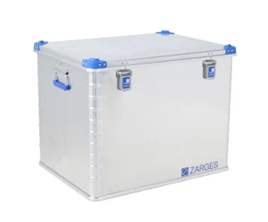 zarges Kasse alu euro 80x60x60cm