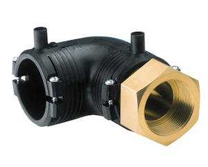 undefined Tra elbow90 ig pe sdr11 d 63 mm - 1 sk - pe / me 58
