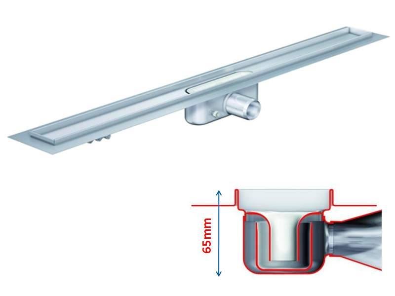 LATAKAS SHOWERCHANNEL C H=69 MM, HORIZONT,L=885