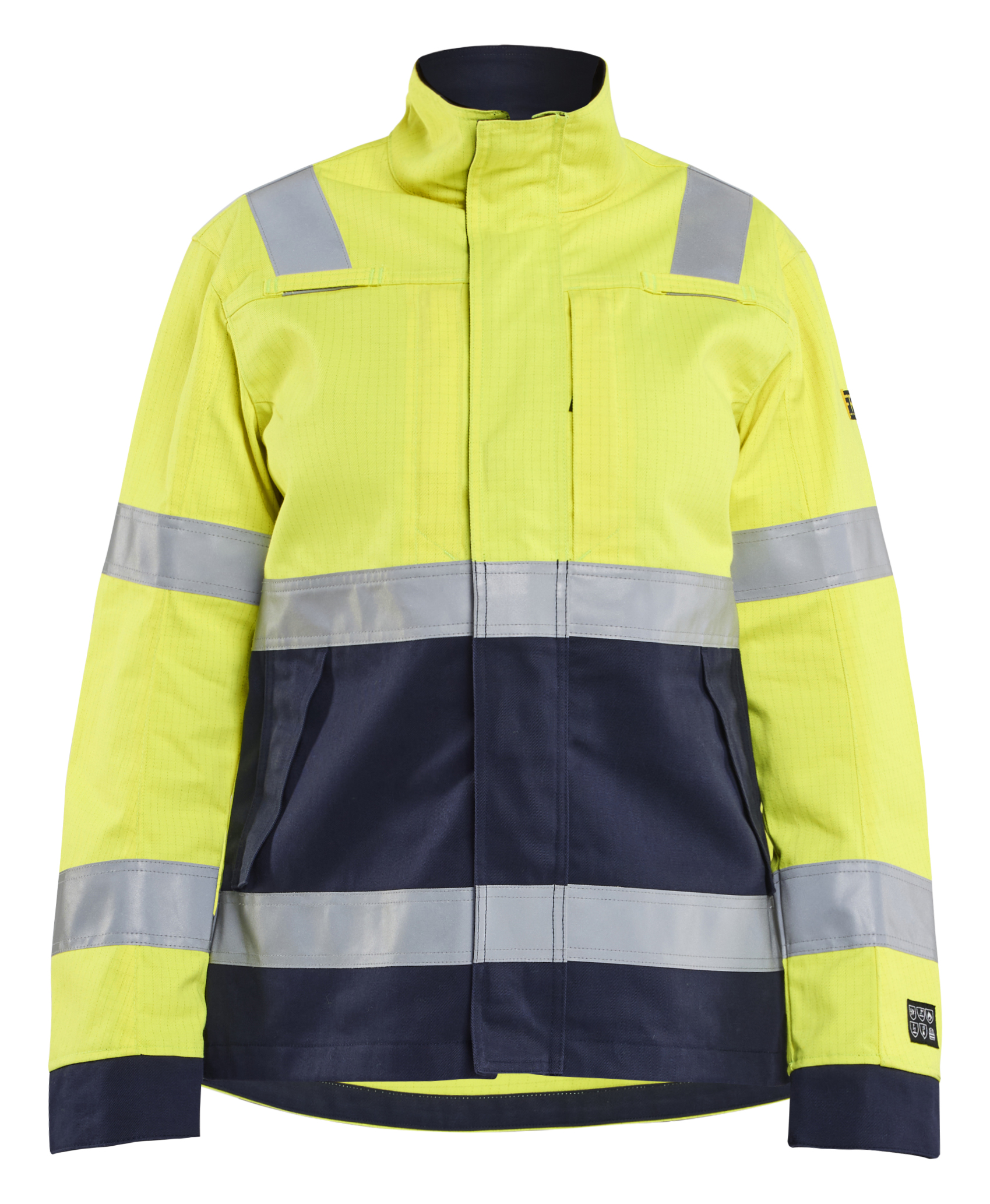blåkläder Women multinorm jacket 409115143389 m