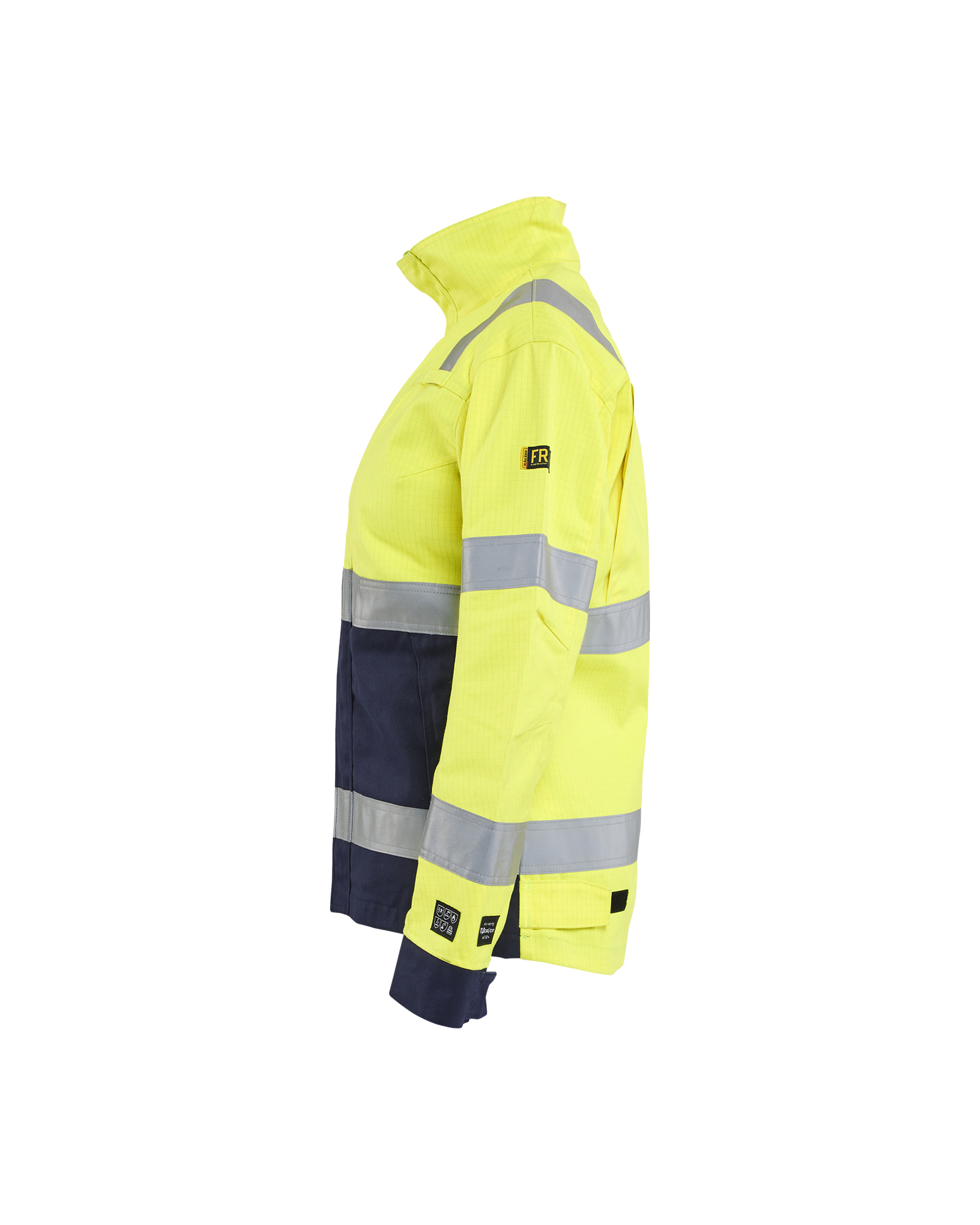 blåkläder Women multinorm jacket 409115143389 m