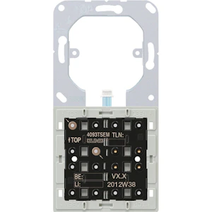 ensto Painike knx intro 4093tsem 3 mv t u