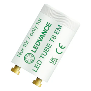 ledvance Led lysrør t8 em starter