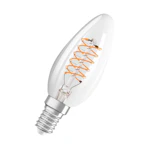 LEDLyspære 1906 CLB Ultratynn 40 E14 DIM