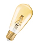 LED Lamp 1906 EDI DIM 55 6.5W/820 E27