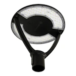 STOLPARMATUR URBAN LANTERN URBN LTRN 59W CCT PS ASYM BK