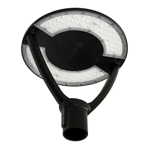 ledvance Pole mount. lum. urban lantern urbn ltrn 29w cct ps sym bk
