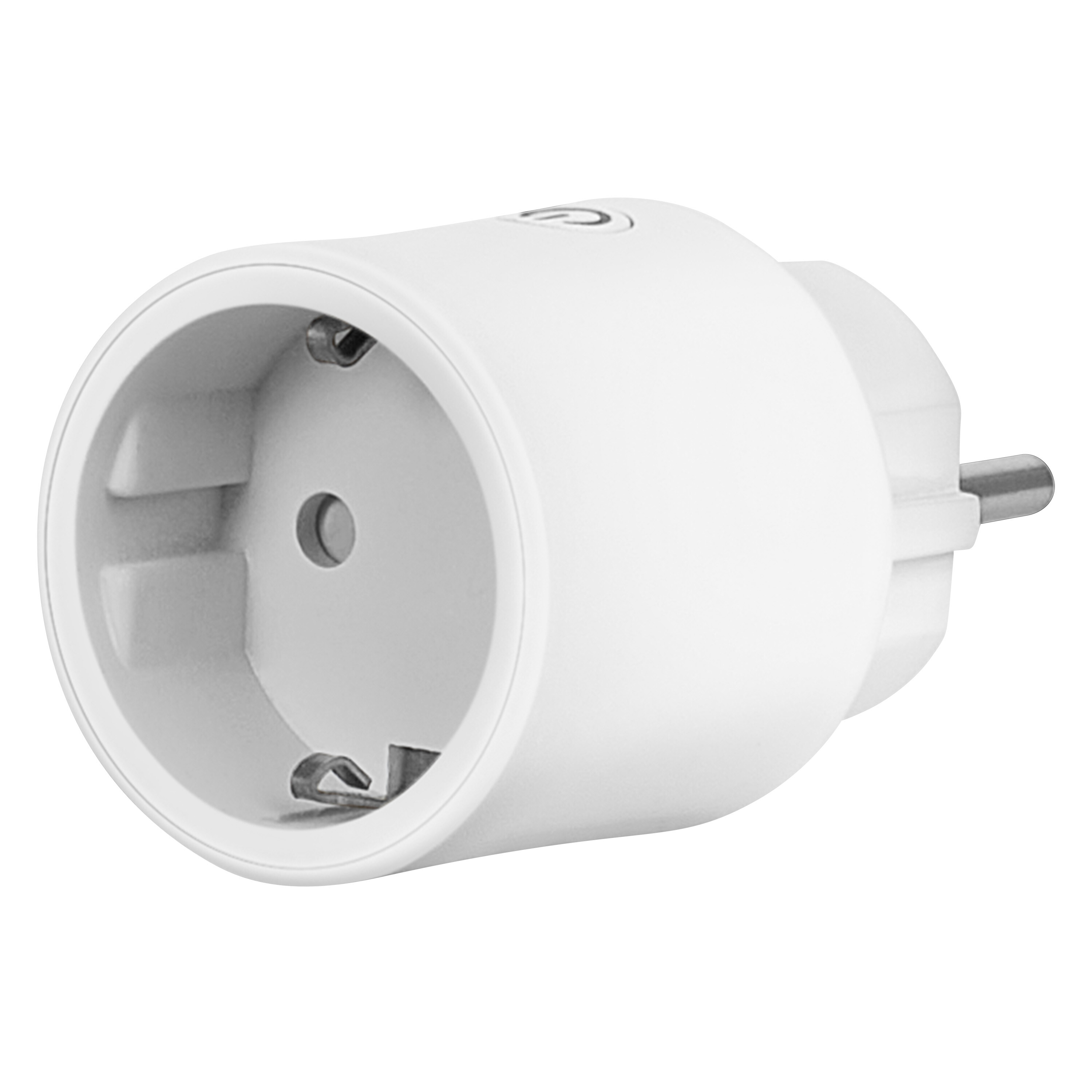 SMART+ MATTER PLUG EU White